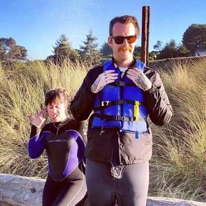 Meet your Posher, James